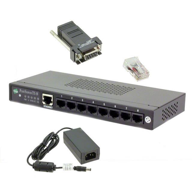 70001741 ETHERNET TO SERIAL RS-232