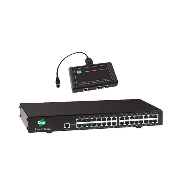 70001428 ETHERNET TO SERIAL RS-232