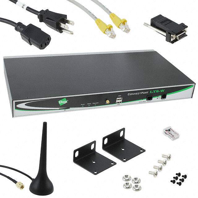 70002407 ETHERNET TO SERIAL RS-232