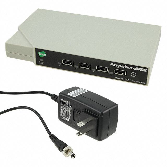 AW-TS-44 ETHERNET TO USB RS-232