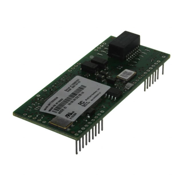 MT100SEM SERV/SER TO ETHERNET PC BOARD MT
