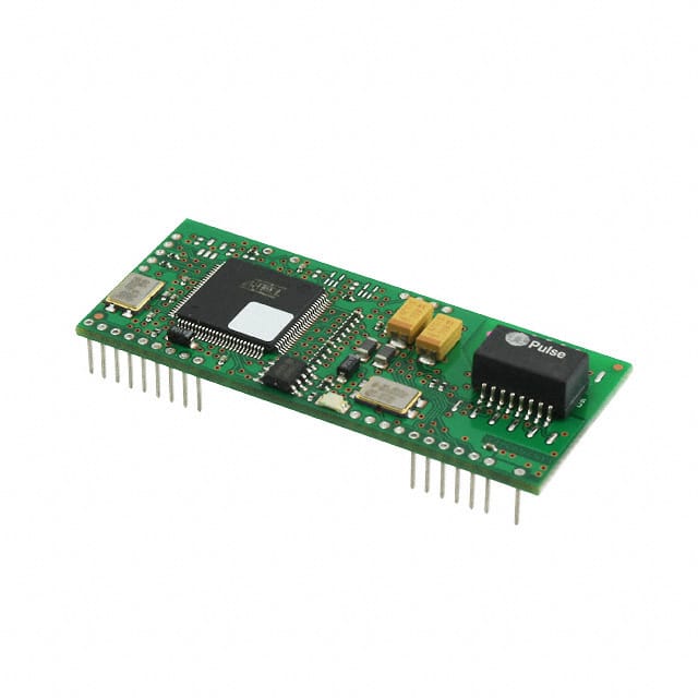 MT100SEM-L-IP SERV/SER TO ETHERNET PC BOARD MT