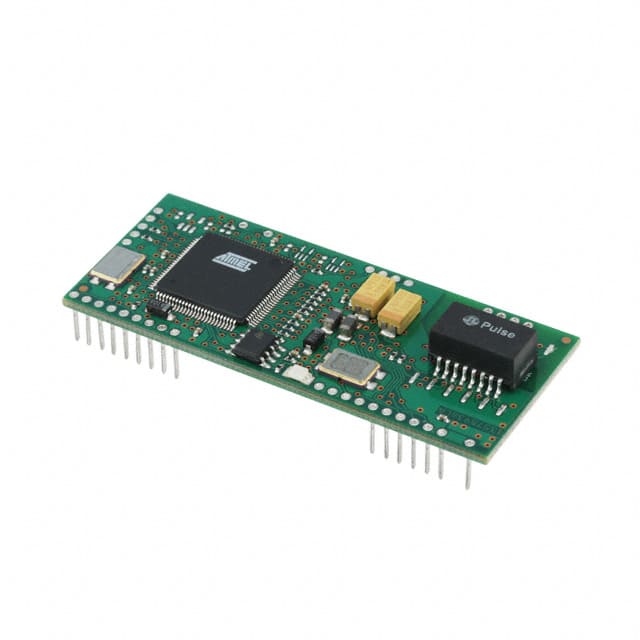 MT100SEM.R2 SERV/SER TO ETHERNET PC BOARD MT