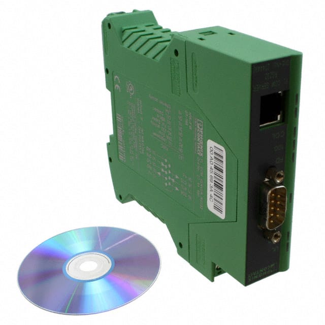 2744490 ETHERNET TO SERIAL RS-232