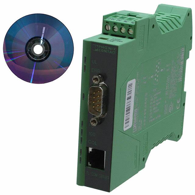 2708740 ETHERNET TO SERIAL RS-485