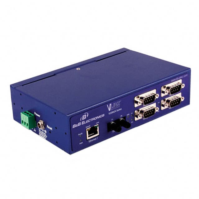 BB-VESR424D ETHERNET TO SER RS-232/422/485