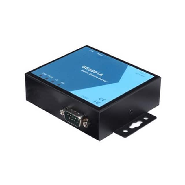SE5001A ETHERNET TO SER RS-232/422/485