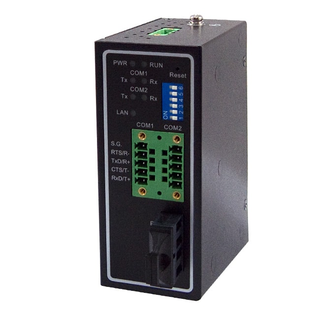 SE5002D-FS-TB FIBER OPT TO SER RS-232/422/485