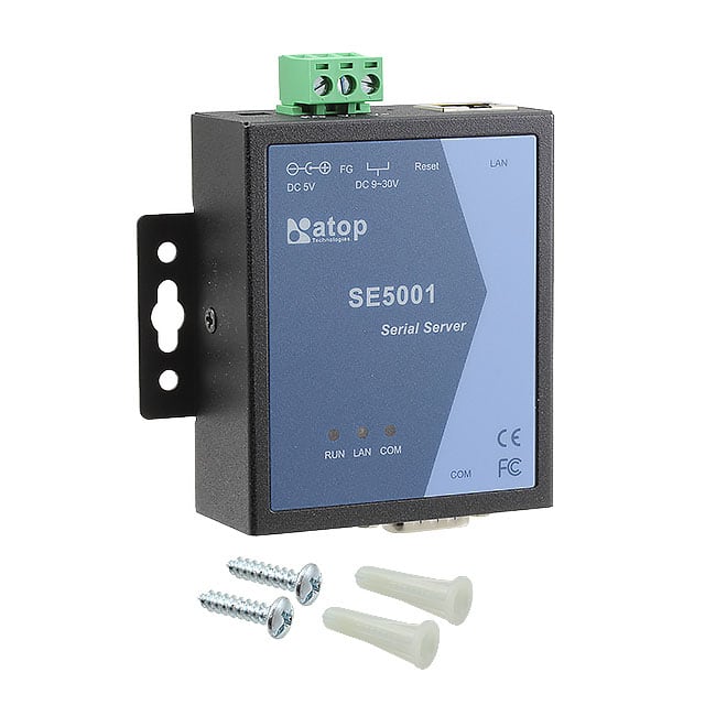 SE5001(DB) ETHERNET TO SER RS-232/422/485
