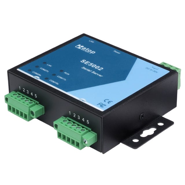 SE5002-S55IS(TB) ETHERNET TO SERIAL RS-422/285