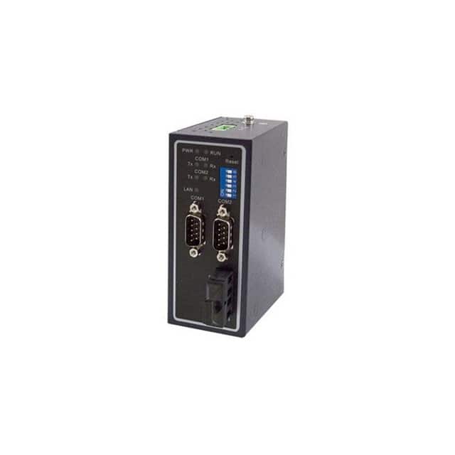 SE5002D FIBER OPT TO SER RS-232/422/485