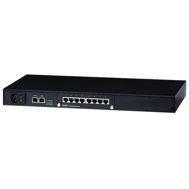SE5408A-DC ETHERNET TO SERIAL RS-232