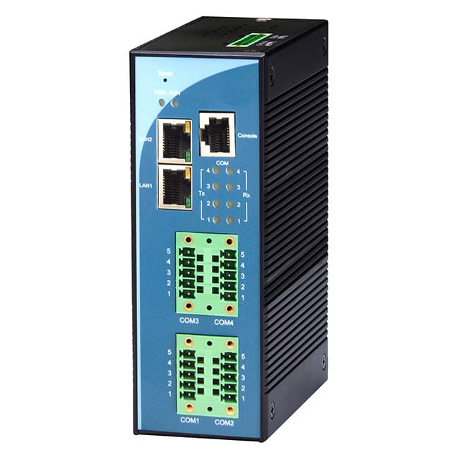SE5404D-SIS ETHERNET TO SERIAL RS-422/485