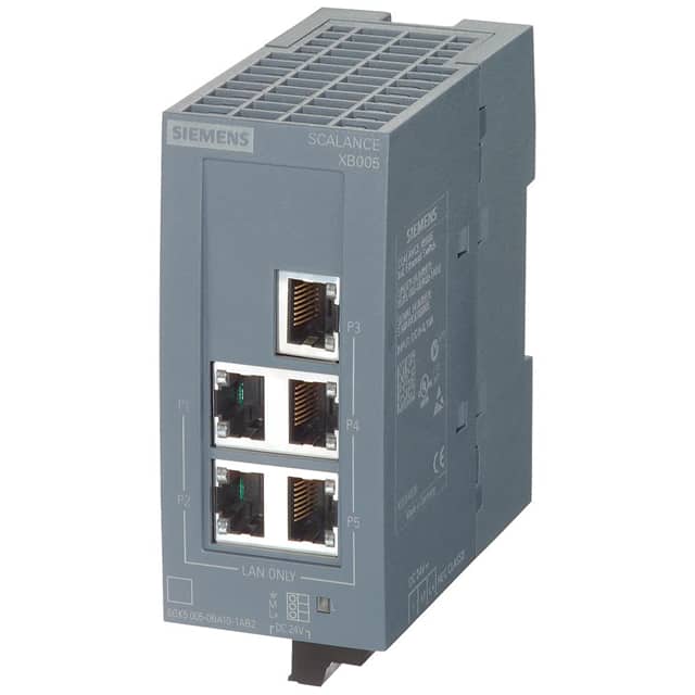 6GK50050GA101AB2 SCALANCE XB005G