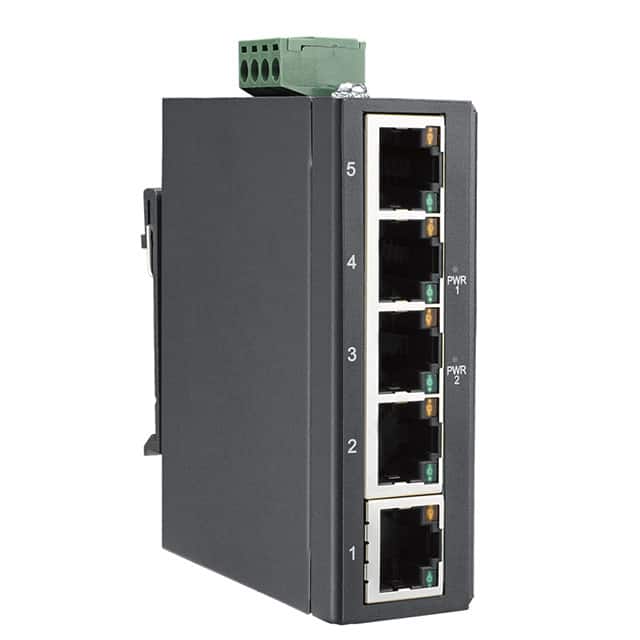 BB-ESW105-A 5FE SLIM-TYPE UNMANAGED INDUSTRI
