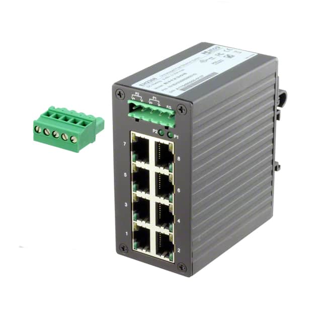 EH2308 NETWORK SWITCH-UNMANAGED 8 PORT