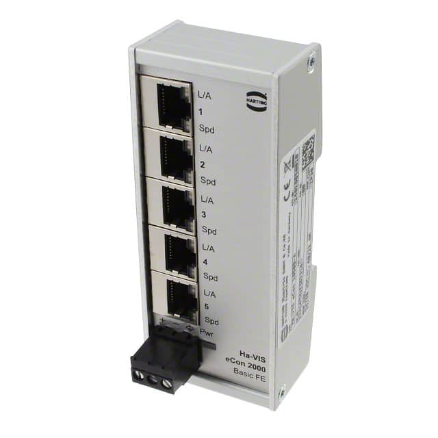 24020050000 NETWORK SWITCH-UNMANAGED 5 PORT