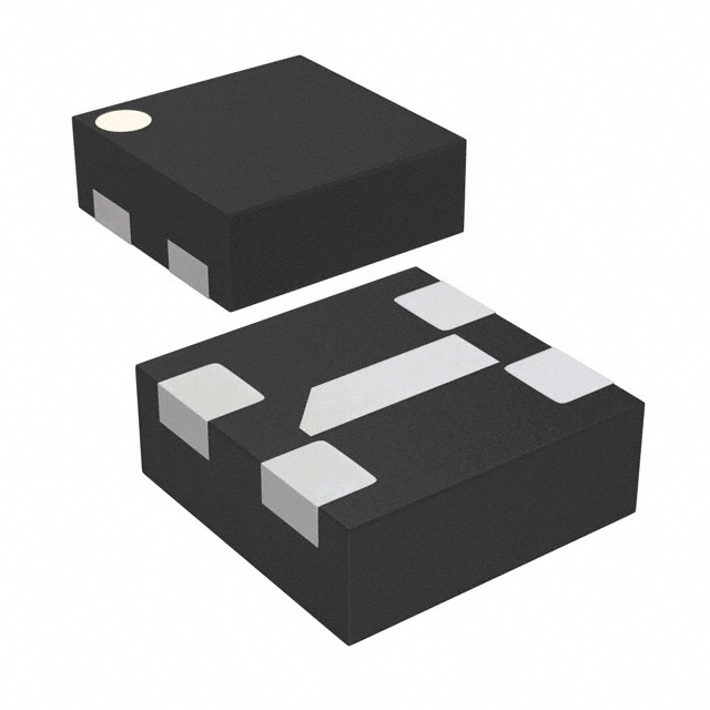 VESD09A4A-HS4-GS08 TVS DIODE 9VWM 23VC LLP1010-5L