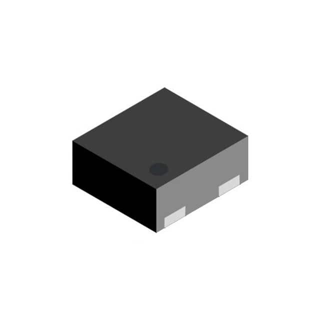 VBUS05M2-HT5-G3-08 TVS DIODE 5.5VWM 27VC DFN1110-3A