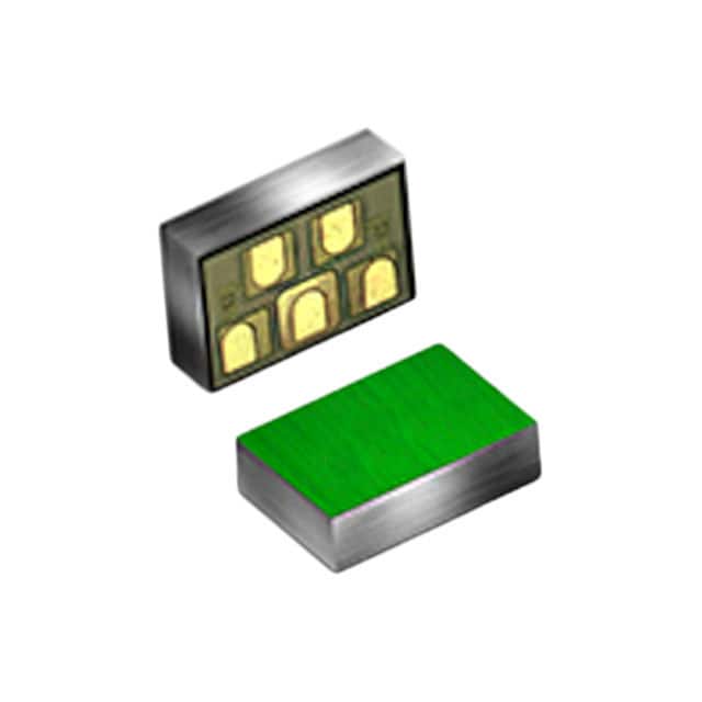 VEMI256A-SD2-G4-08 ESD PROTECTION DIODE CLP1007