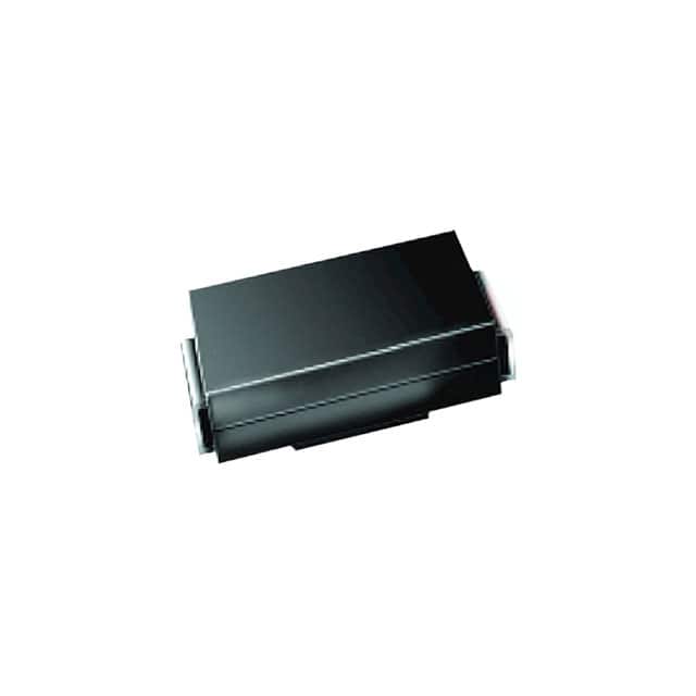 RS1J-E3S/61T DIODE GEN PURP 600V 1A DO214AC