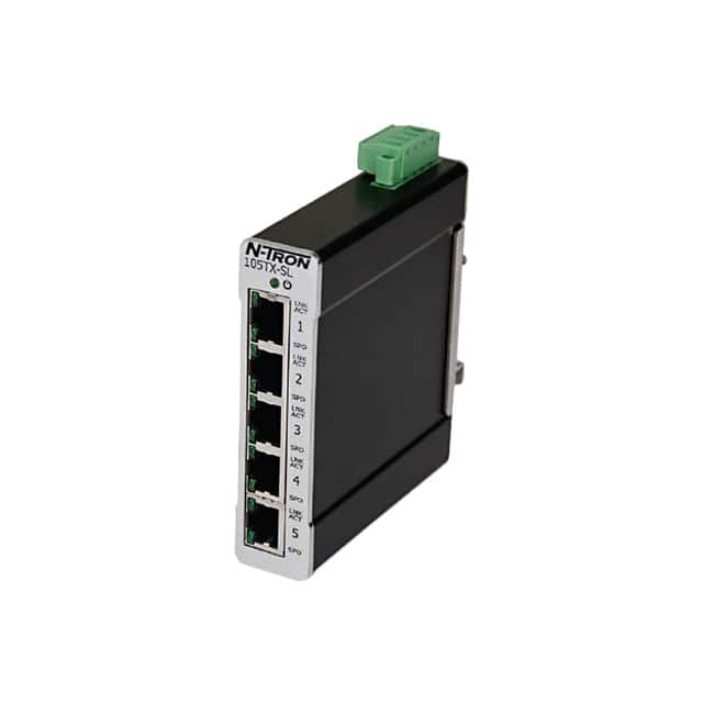 105TX-SL NETWORK SWITCH-UNMANAGED 5 PORT