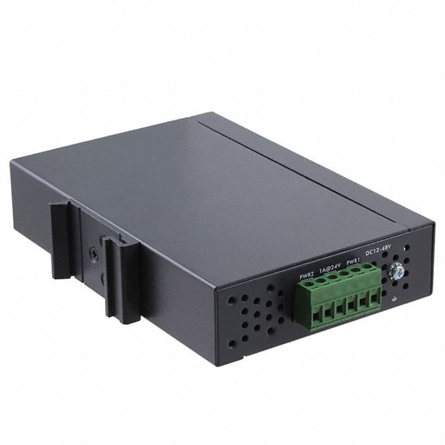 EKI-2725I-CE NETWORK SWITCH-UNMANAGED 5 PORT