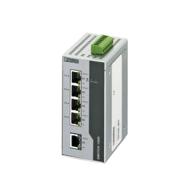 2891064 NETWORK SWITCH-MANAGED 5 PORT