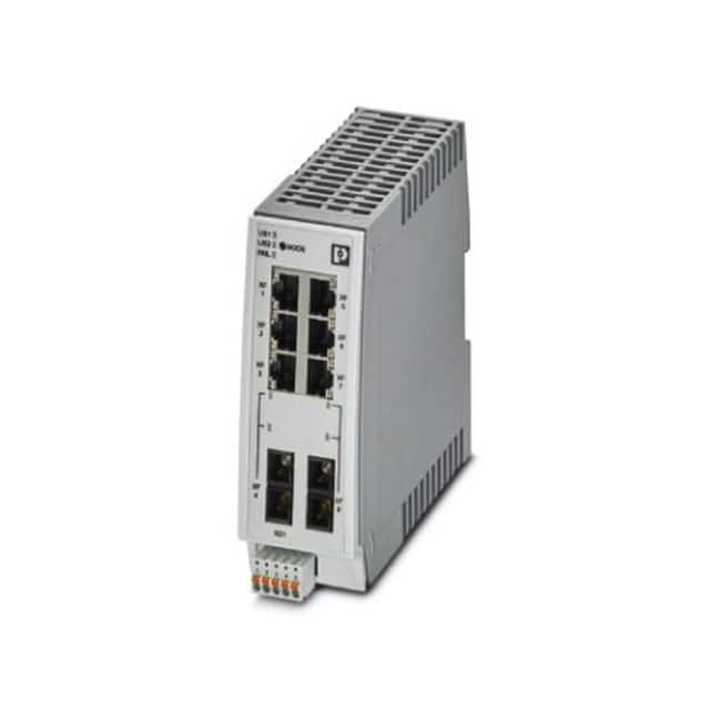 2702652 ETHERNET SWITCH 8 RJ45 PORTS 10/
