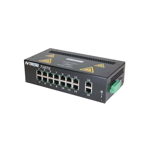 716TX NETWORK SWITCH-MANAGED 16 PORT
