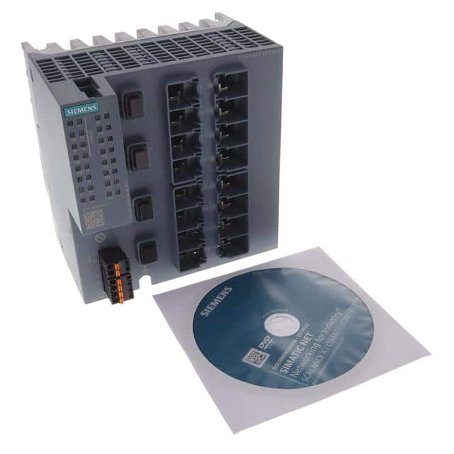 6GK52164BS002AC2 SCALANCE XC216-4C MANAGED LAYER