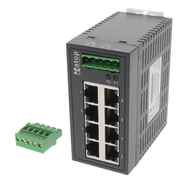 EHG2008 8PORT UNMANAGED GIGABIT ETHERNET