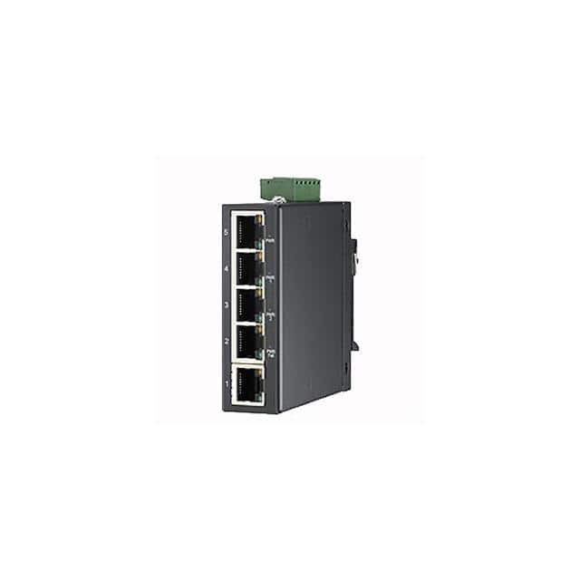 EKI-2525LI-AE 5FE Slim Unmngd Ind Ethernet Swi