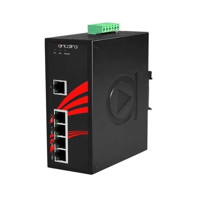 LNP-0500G-24-T Unmanaged PoE+ Ethernet Switch