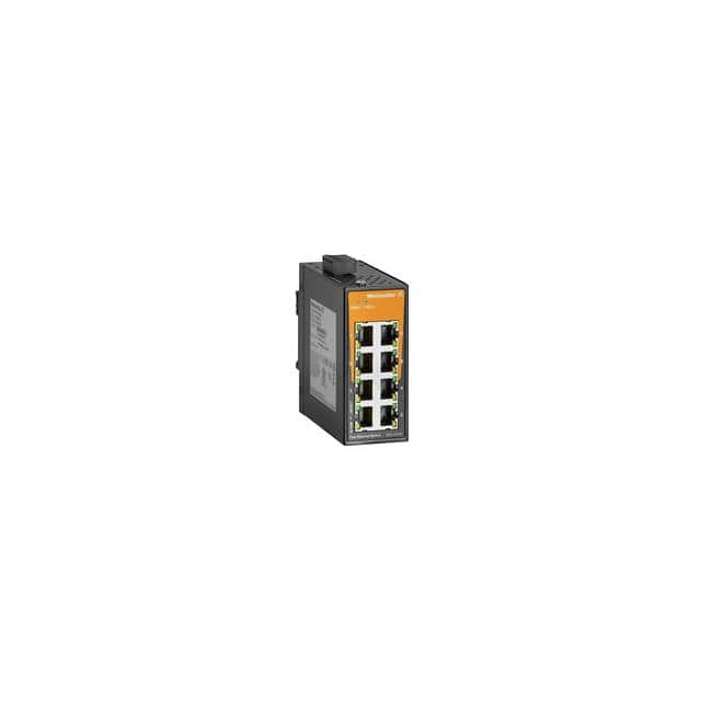 2682140000 NETWORK SWITCH, UNMANAGED, FAST