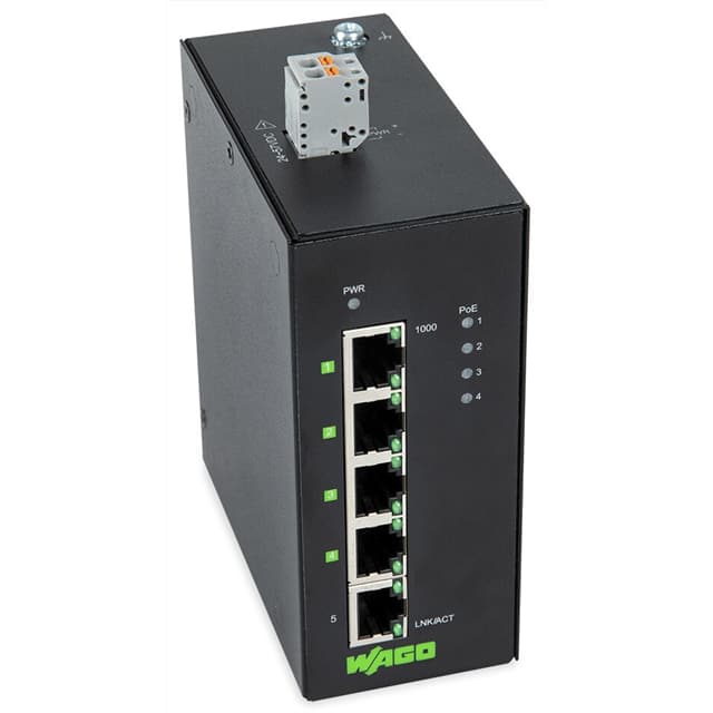852-1411/000-001 INDUSTRIAL ECO SWITCH