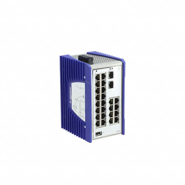 942141018 NETWORK SWITCH UNMANAGED 16 PORT