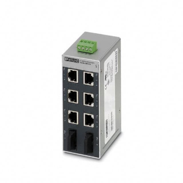 2891314 NETWORK SWITCH-UNMANAGED 8 PORT