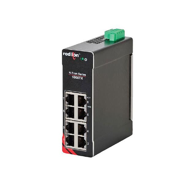 1008TX NETWORK SWITCH-UNMANAGED 8 PORT