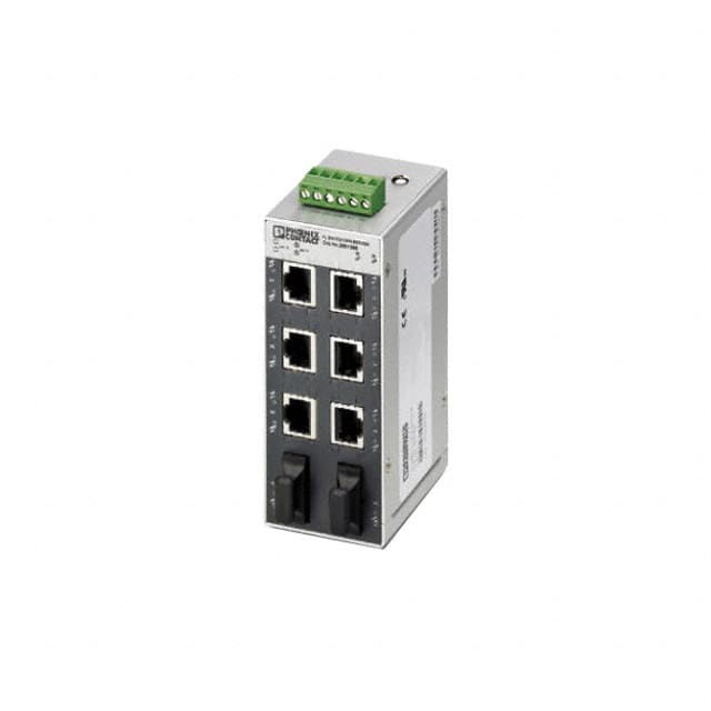 2891398 NETWORK SWITCH-UNMANAGED 8 PORT