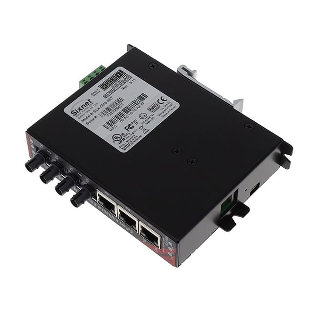 SLX-5MS-4ST NETWORK SWITCH-MANAGED 5 PORT