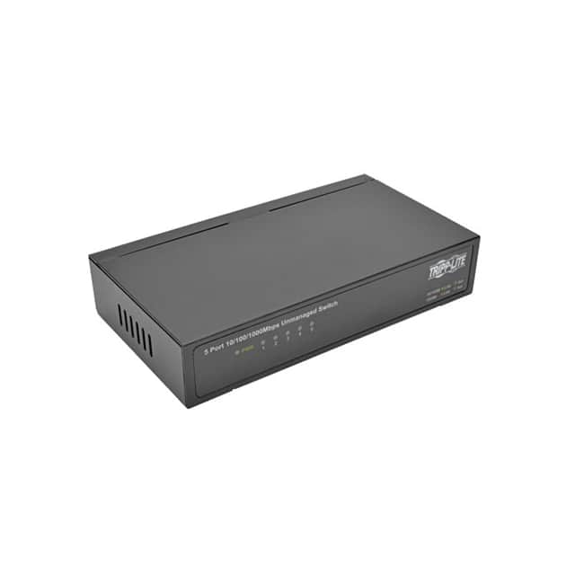 NG5 NETWORK SWITCH-UNMANAGED 5 PORT