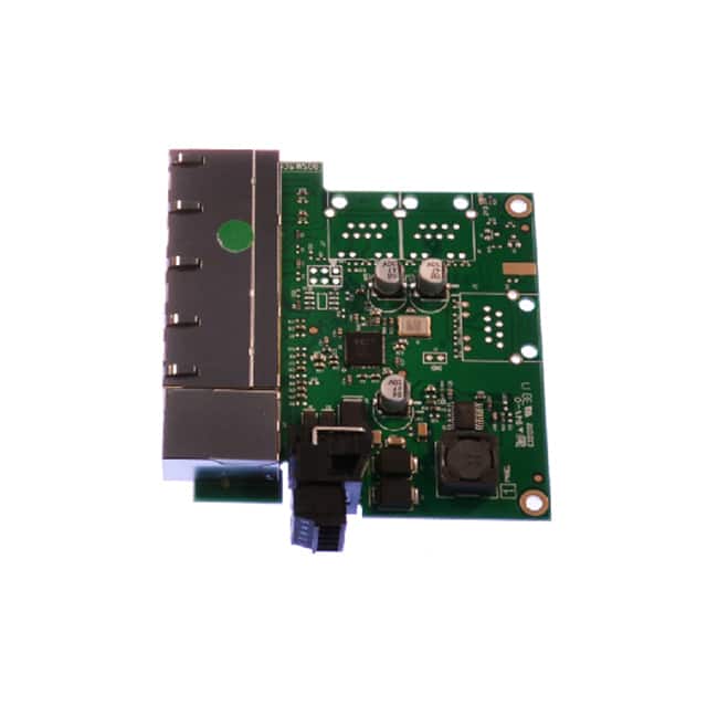SW-105 INDUSTRIAL EMBEDDABLE 5 PORT ETH