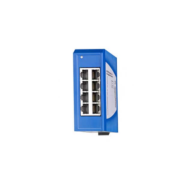 SPIDER-SL-20-05T1999999TY9HHHH NETWORK SWITCH-UNMANAGED 5 PORT