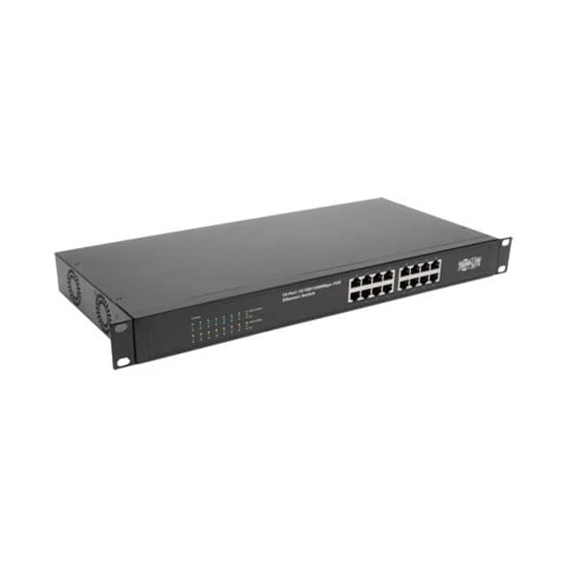 NG16POE NETWORK SWITCH-UNMANAGED 16 PORT