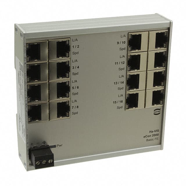 24024160000 NETWORK SWITCH-UNMANAGED 16 PORT