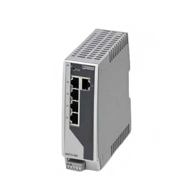 2702326 ETHERNET SWITCH 5 RJ45 PORTS 10/
