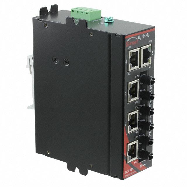 SLX-8ES-6ST LX8 P 3STMMF 4KM WT