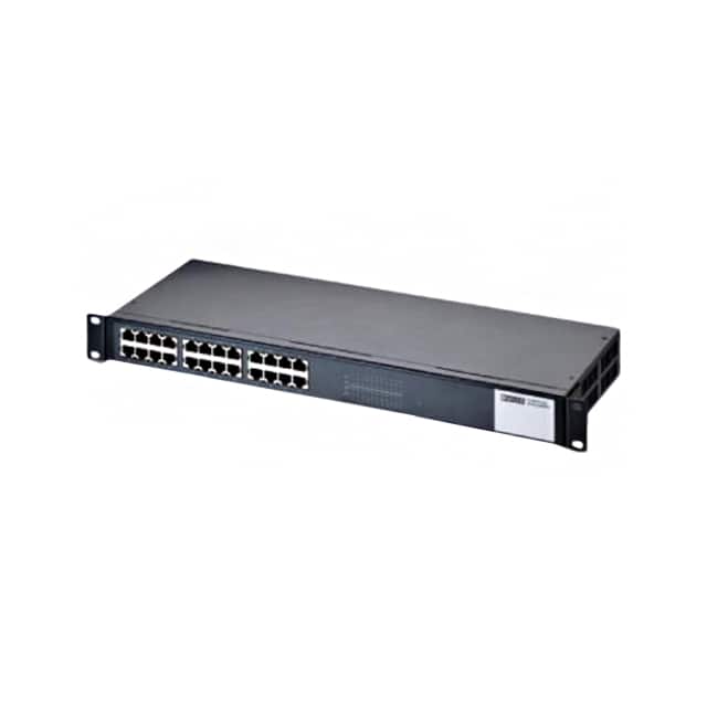 2891041 NETWORK SWITCH-UNMANAGED 24 PORT