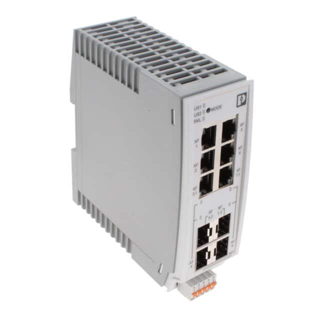 2702981 MANAGED NAT SWITCH 2000, 4 RJ45